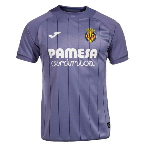 Authentic Camiseta Villarreal 2ª 2022-2023